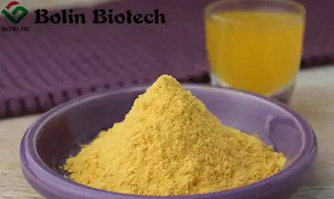 Sea Buckthorn Fruit Powder in Functional Beverages